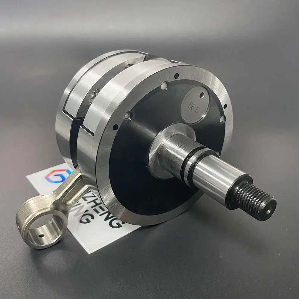 KR150 Crankshaft with CNC Connecting Rod | Custom Jack-Up - Image 5