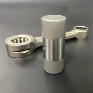 Custom CNC Connecting Rod – 4340 Forged Steel H-Beam, I-Beam or X-Beam