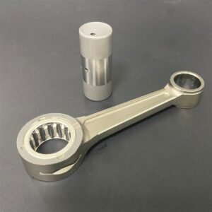Custom CNC Connecting Rod – 4340 Forged Steel H-Beam, I-Beam or X-Beam