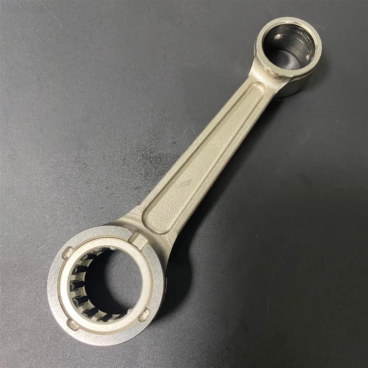 Custom CNC connecting rod 4340 forged steel view 05