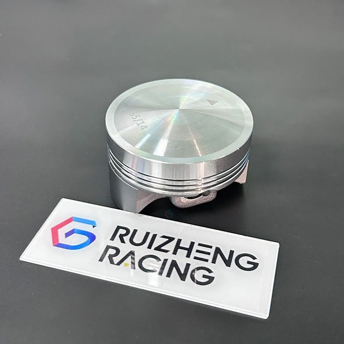 Dome Top Cast Piston – Custom Motorcycle Piston OEM - Image 4
