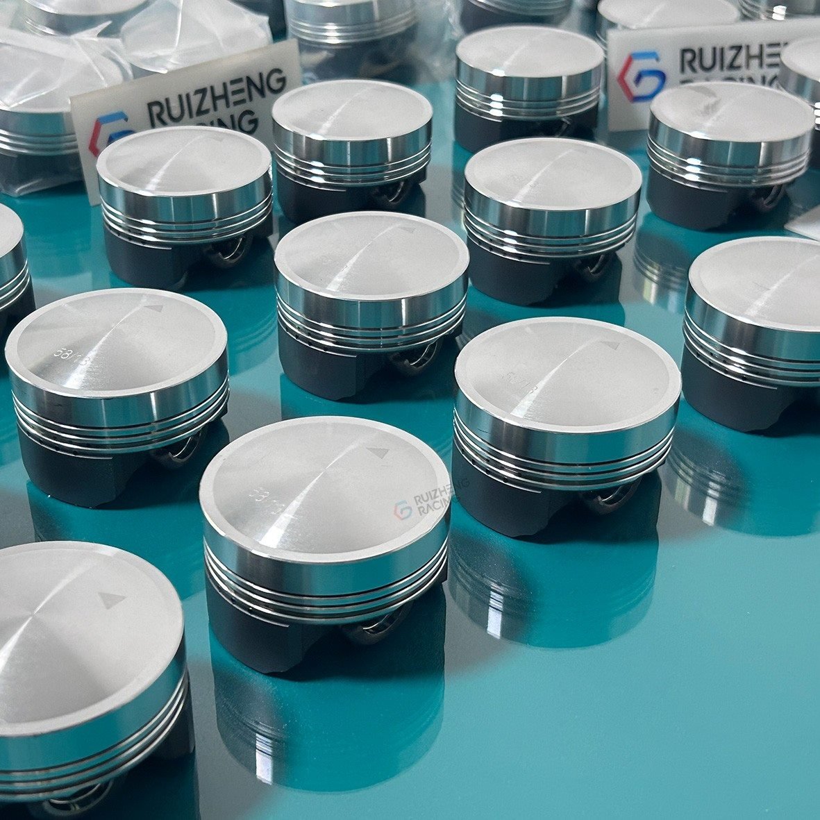 Dome Top Cast Piston wholesale production batch