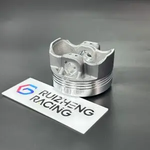 Dome Top Cast Piston – Custom Motorcycle Piston OEM