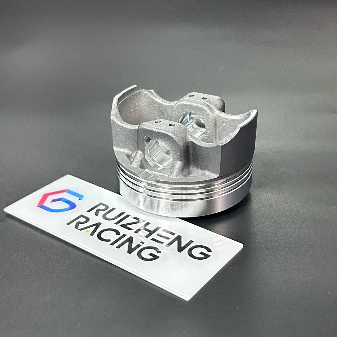 Dome Top Cast Piston – Custom Motorcycle Piston OEM - Image 2