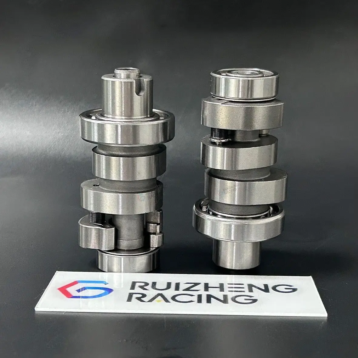 Genio T1 Camshaft detail