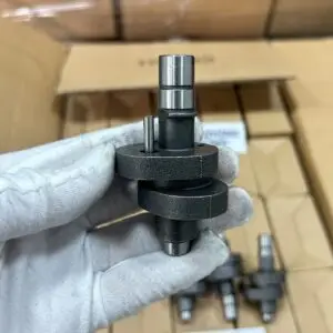 Honda Lead Camshaft Blank – Custom Cam Profile