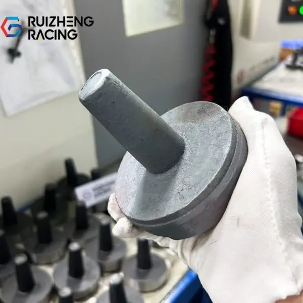 KR150 Crankshaft semi-finished shaft component