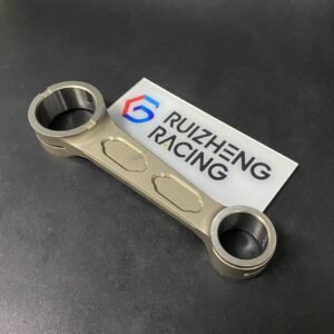 KR150 CNC Connecting Rod – Custom for Kawasaki Ninja 150 and ZX150