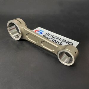 KR150 CNC Connecting Rod – Custom for Kawasaki Ninja 150 and ZX150