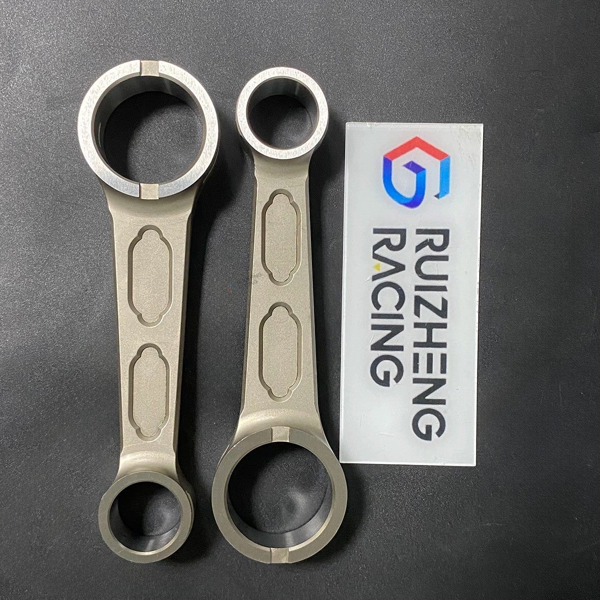 Custom KR150 connecting rod for Ninja 150 RR and ZX150