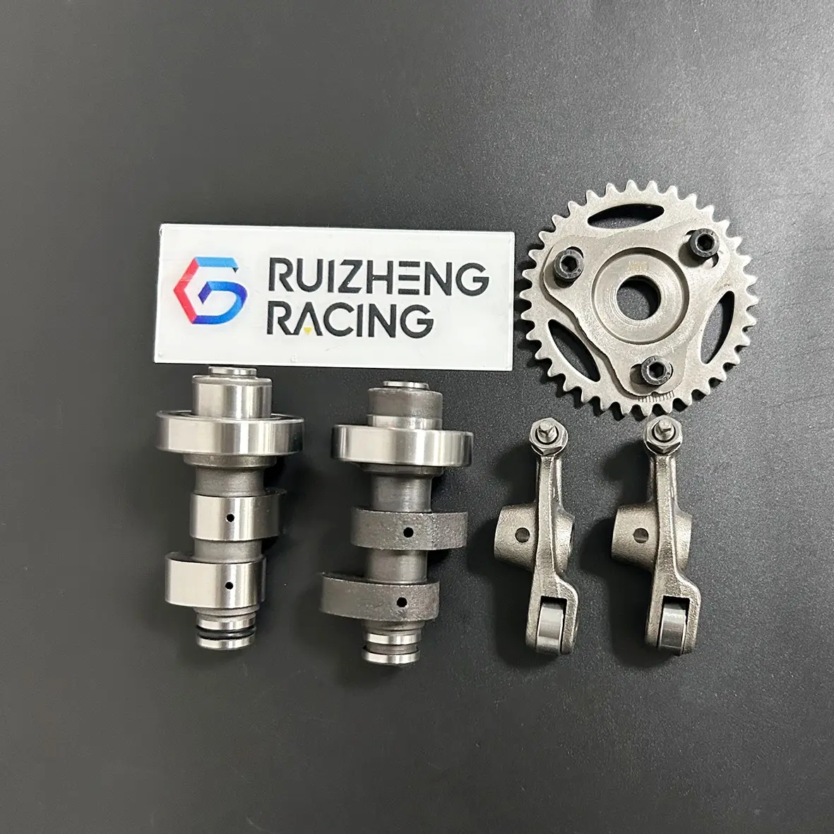 Mio Camshaft & Rocker Arm Set – S1/S2/T1/T2 for Yamaha Mio and Fino - Image 5