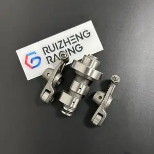 Mio Camshaft & Rocker Arm Set – S1/S2/T1/T2 for Yamaha Mio and Fino