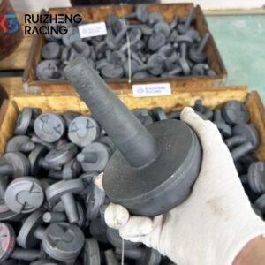 Yamaha F1ZR Racing Crankshaft / Kruk As – Custom Stroke 52–54.5 mm