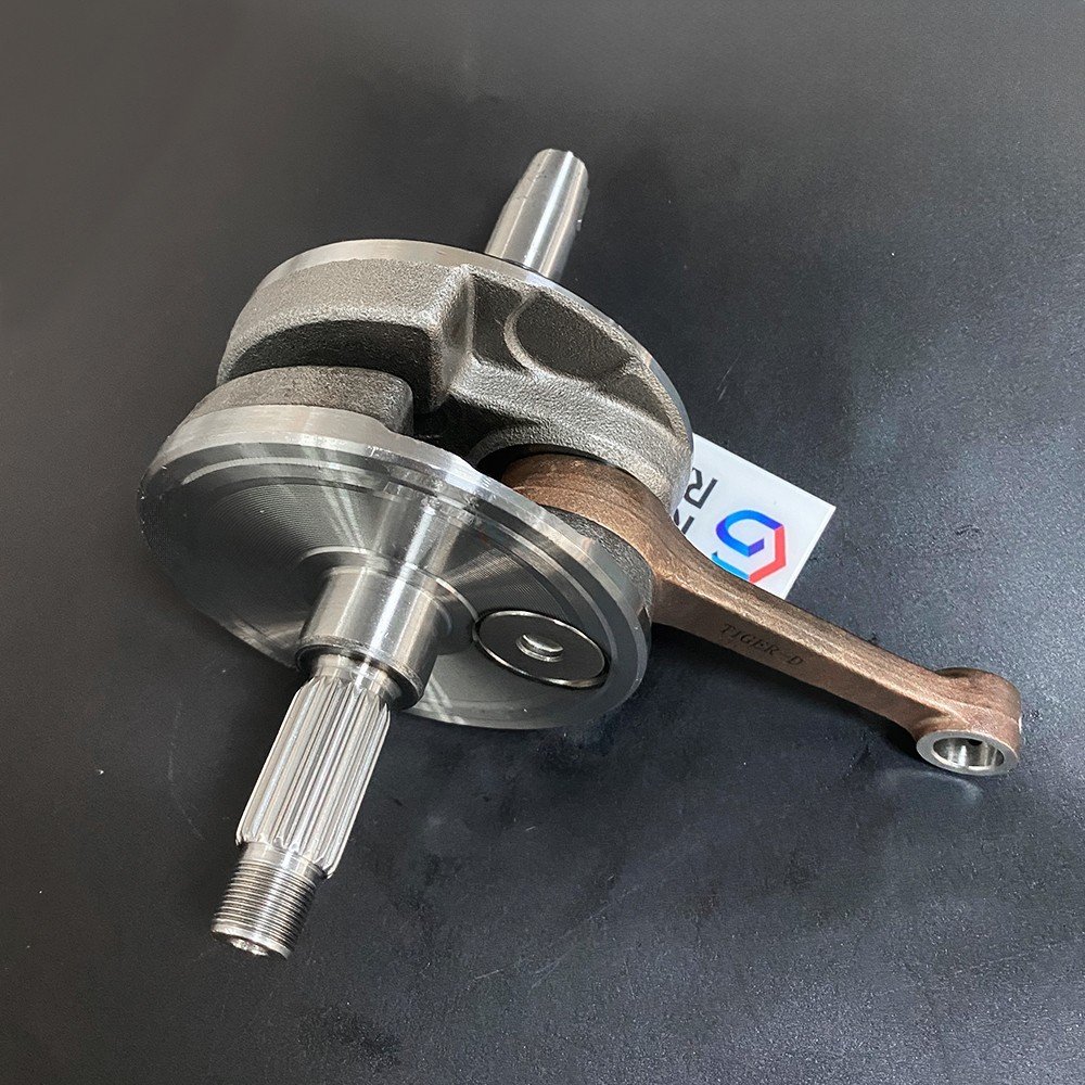 Honda Tiger Crankshaft for Tiger Revo GL Pro GL Max and MegaPro
