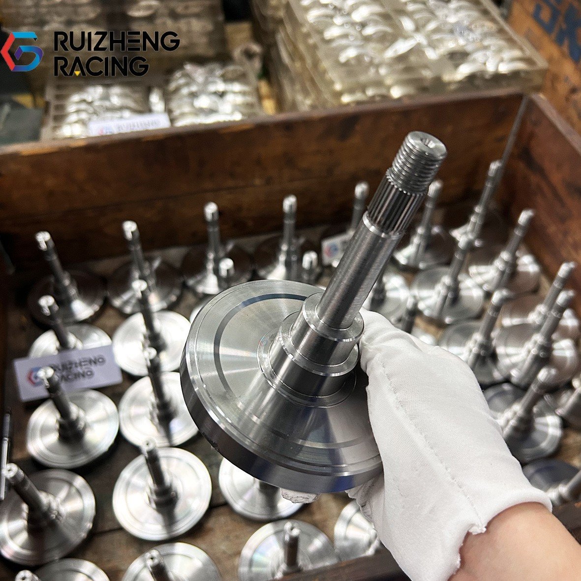 Yamaha Mio Crankshaft semi-finished production