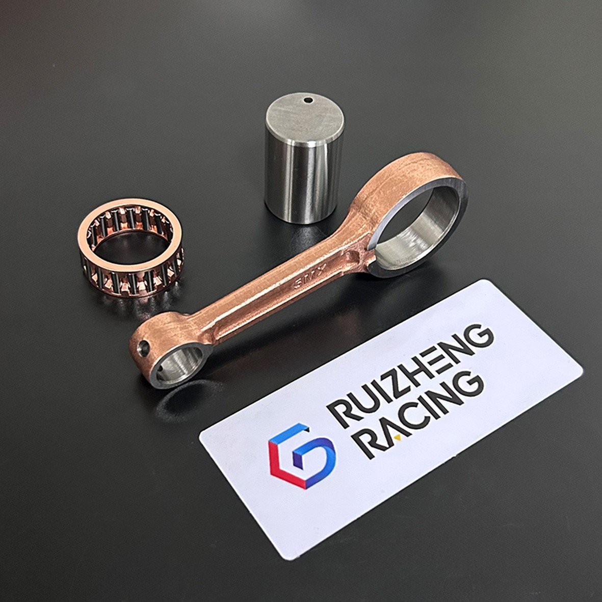 MIO Connecting Rod Kit small end detail for 5TL 5MX