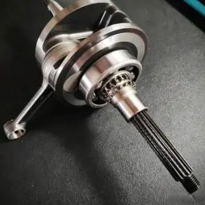 Yamaha Mio Crankshaft – 62 mm / 63.8 mm Custom Kruk As Mio