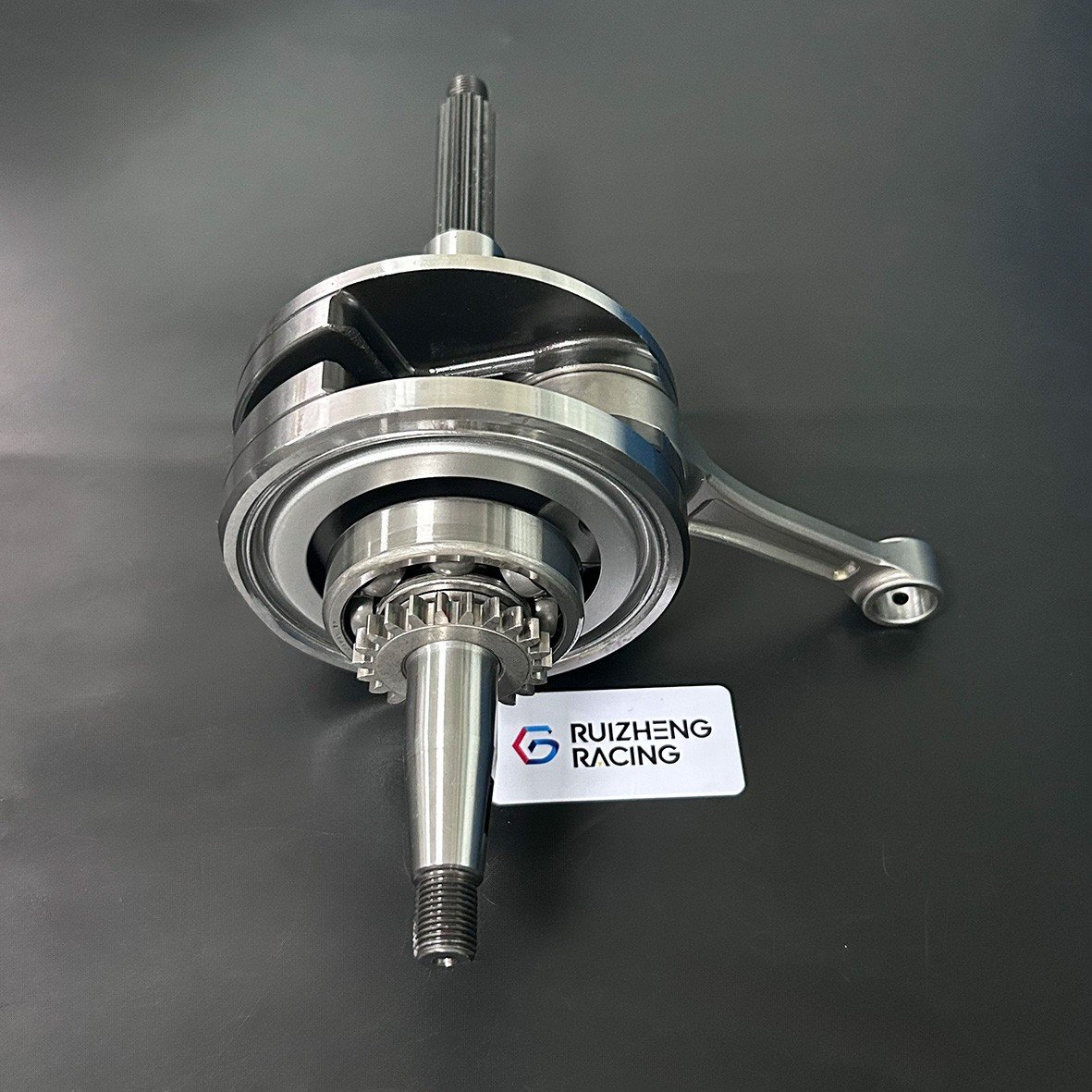Yamaha Mio Crankshaft front detail view